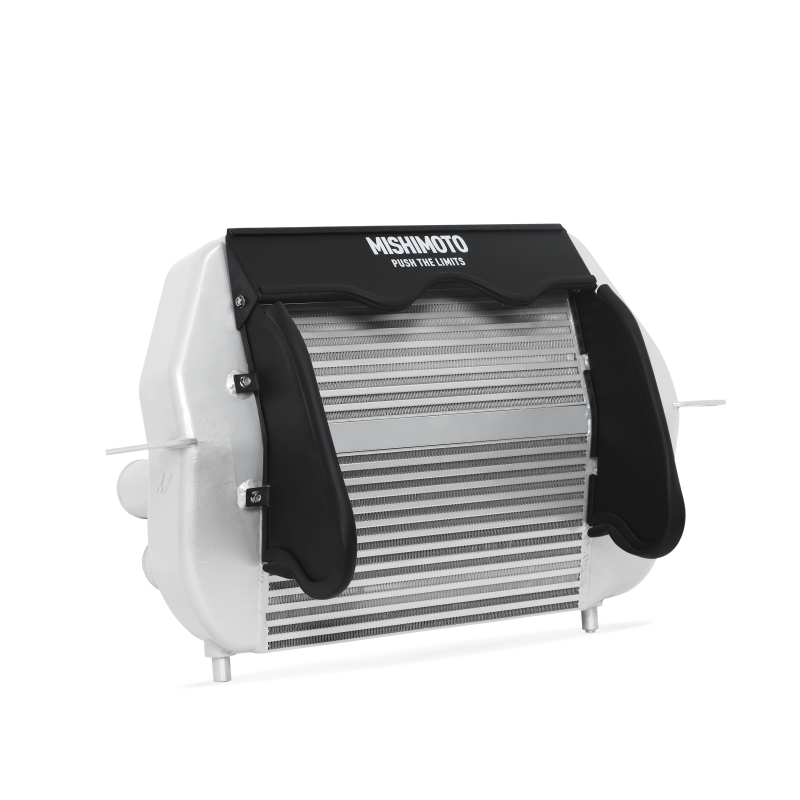 Mishimoto 2011-2014 Ford F-150 EcoBoost Intercooler Kit - Silver