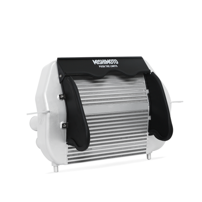 Mishimoto 2011-2014 Ford F-150 EcoBoost Intercooler Kit - Silver
