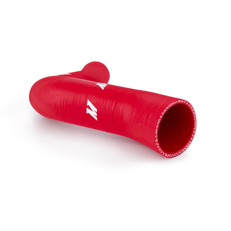 Mishimoto 05-06 Jeep Liberty 2.8 CRD Red Silicone Turbo Hose Kit - High-Performance Replacement for OEM Radiator Hoses