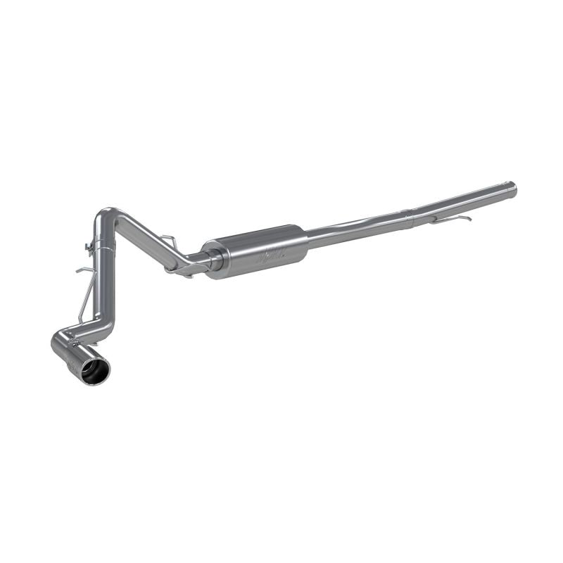 MBRP S5087AL Aluminum 3-Inch Cat-Back Exhaust System for 2019-2020 Chevy Silverado & GMC Sierra 1500