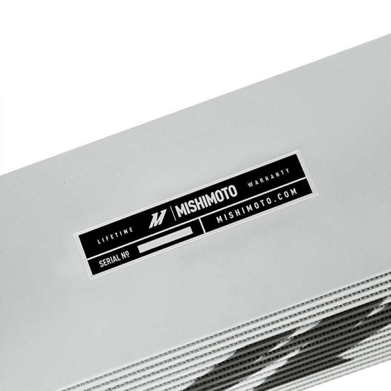 Mishimoto 2013+ Ford Focus ST Intercooler (Part Number: MMINT-FOST-13SL) – Silver Performance Upgrade