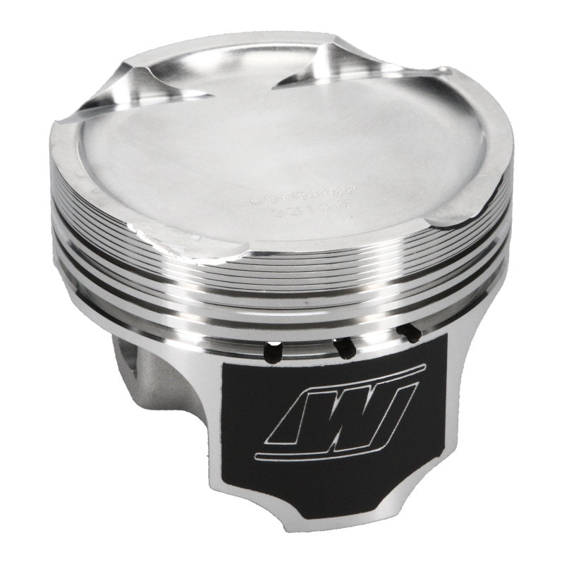 Wiseco K565M82 Professional Series Forged Piston Set for GM 1.8L Engines – 82mm Bore