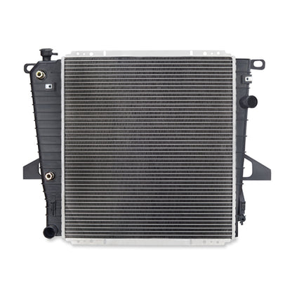 Mishimoto Ford Explorer Replacement Radiator 1995-1997 – Aluminum Core, OEM Fit for 4.0L V6
