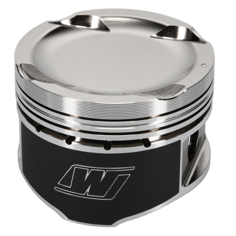 Wiseco Professional Series Forged Piston Kit for Mitsubishi Lancer EVO 8 4G63 Turbo, 86.00 mm Bore, Part Number K595M86AP
