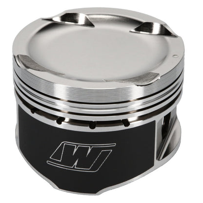 Wiseco Professional Series Forged Piston Kit for Mitsubishi Lancer EVO 8 4G63 Turbo, 86.00 mm Bore, Part Number K595M86AP