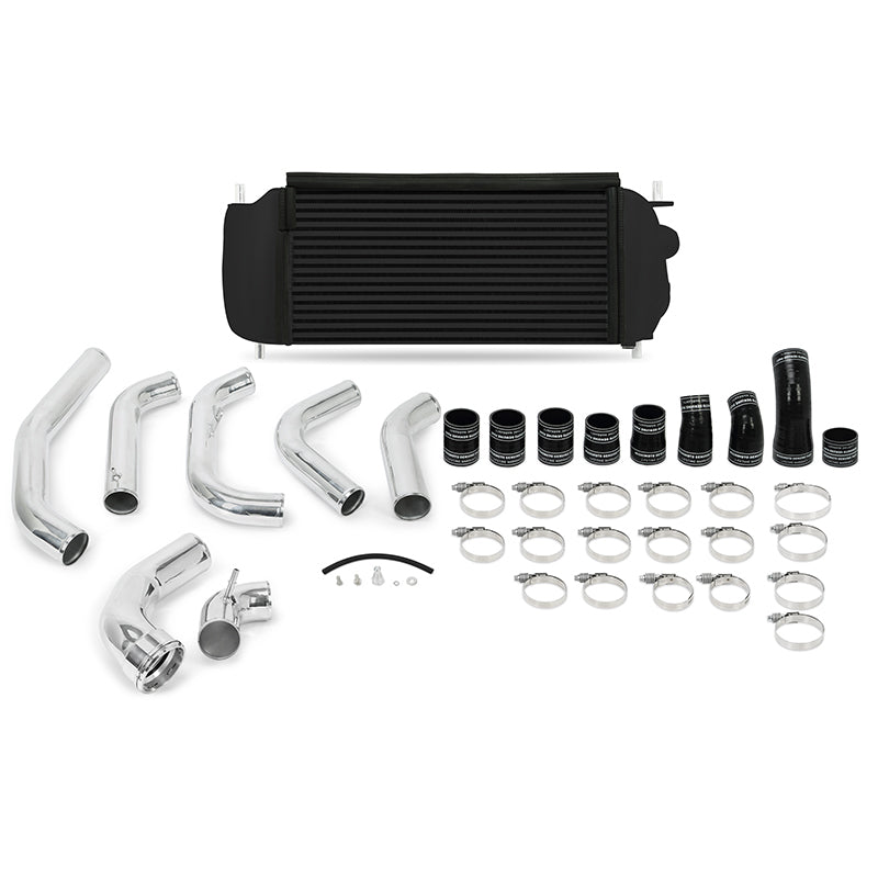 Mishimoto 15-16 Ford F-150 EcoBoost 3.5L Performance Intercooler Kit with Polished Pipes