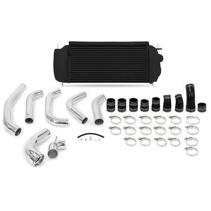 Mishimoto 15-16 Ford F-150 EcoBoost 3.5L Performance Intercooler Kit with Polished Pipes