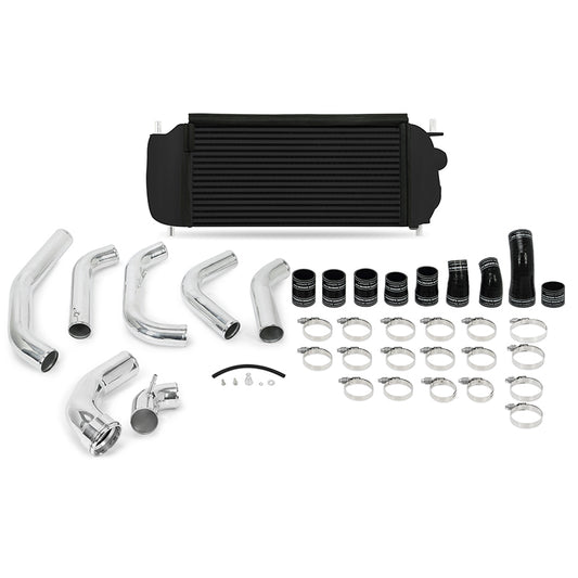 Mishimoto 15-16 Ford F-150 EcoBoost 3.5L Performance Intercooler Kit with Polished Pipes