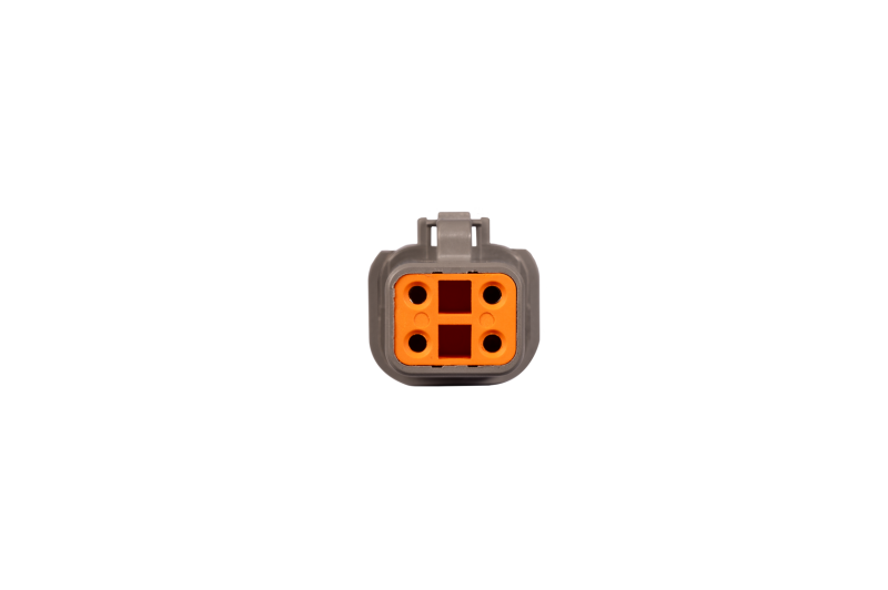 Fleece Performance Replacement Injector Pigtail for 2003-2005 Dodge Ram 2500/3500 Cummins 4-Pin Connector