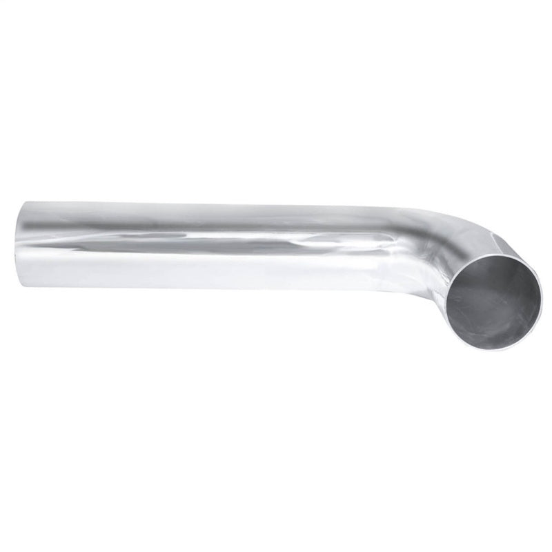 Spectre Universal 4-inch OD Aluminum 90 Degree Elbow for Custom Air Intake Systems - Part 97991