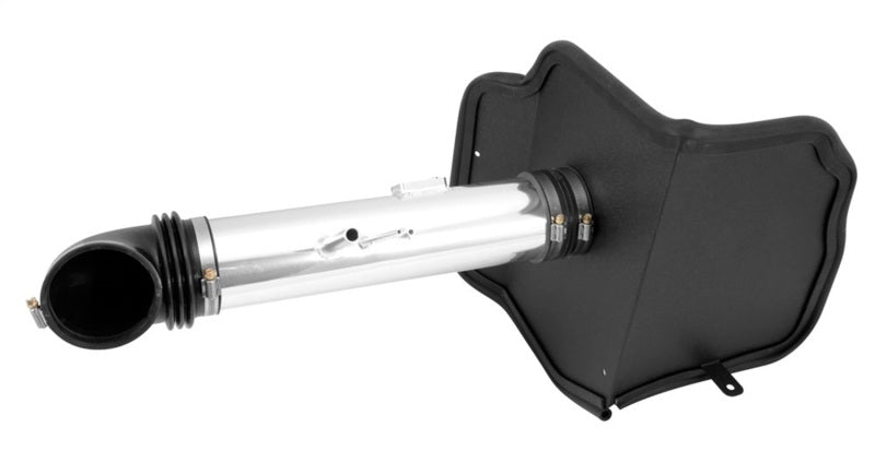 Spectre 05-07 Toyota Sequoia V8-4.7L F/I Air Intake Kit with Red Filter and Polished Aluminum Tubing