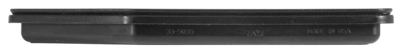 K&N Engineering 33-5035 High-Flow Reusable Air Filter for Acura ILX 2016-2022