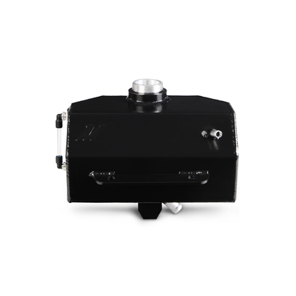 Mishimoto Aluminum Coolant Expansion Tank for 2015-2023 Ford Mustang EcoBoost, V6 & V8 - Black