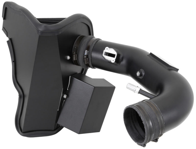 K&N Engineering Blackhawk Induction Cold Air Intake Kit for Ford Mustang GT 5.0L V8 (2011-2014)