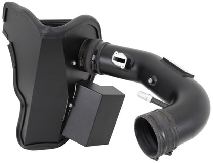 K&N Engineering Blackhawk Induction Cold Air Intake Kit for Ford Mustang GT 5.0L V8 (2011-2014)