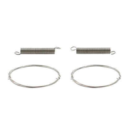 Mishimoto MMTB-HDWR Turbo Blanket Hardware Kit for Turbochargers