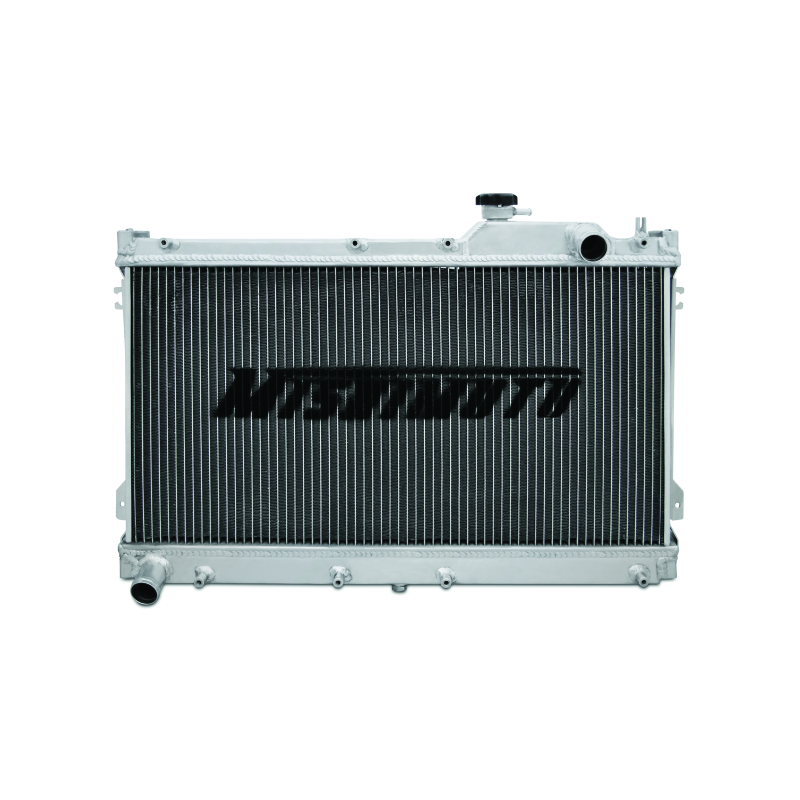Mishimoto Mazda Miata 90-97 Aluminum Radiator with 3-Row Core - Enhanced Cooling Efficiency