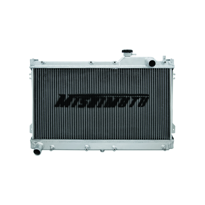 Mishimoto Mazda Miata 90-97 Aluminum Radiator with 3-Row Core - Enhanced Cooling Efficiency