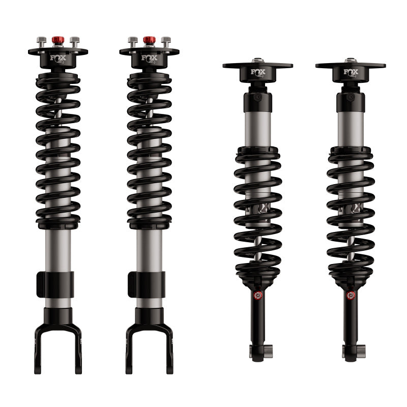 FOX Performance Series 2.0 Coilover Reservoir Shock Kit for Dodge Charger and Challenger - Part Number 883-32-000