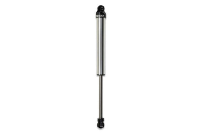 Fabtech Dirt Logic 2.25 Shock Absorber for 2011 GMC Sierra & Chevrolet Silverado 2500HD/3500HD - Stainless Steel with Aluminum Reservoir