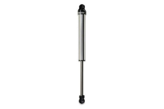 Fabtech Dirt Logic 2.25 Shock Absorber for 2011 GMC Sierra & Chevrolet Silverado 2500HD/3500HD - Stainless Steel with Aluminum Reservoir