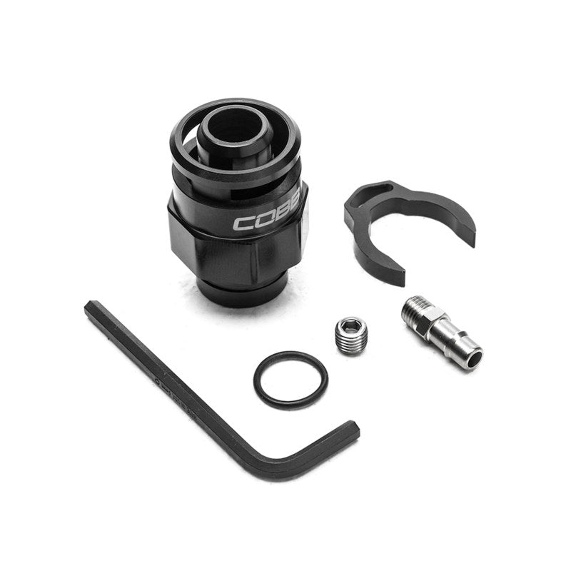 Cobb 2010-2014 Volkswagen GTI Boost Tap - Performance Air Intake Upgrade