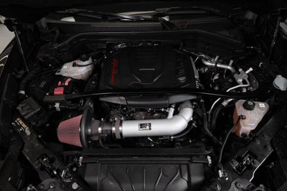 K&N Engineering 69-9900TS Cold Air Intake System for Alfa Romeo Giulia and Stelvio (2017-2019)