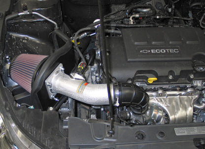 K&N Engineering 69-4521TS Cold Air Intake System for Chevrolet Cruze 1.4L L4