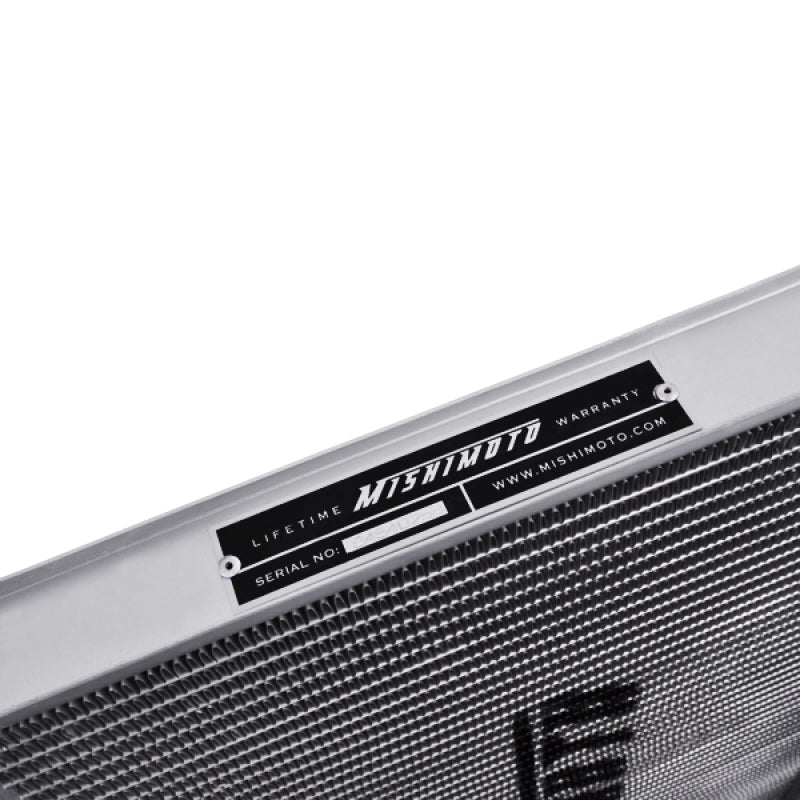 Mishimoto Aluminum Radiator for 2004-2008 Subaru Forester XT - Enhanced Cooling Performance