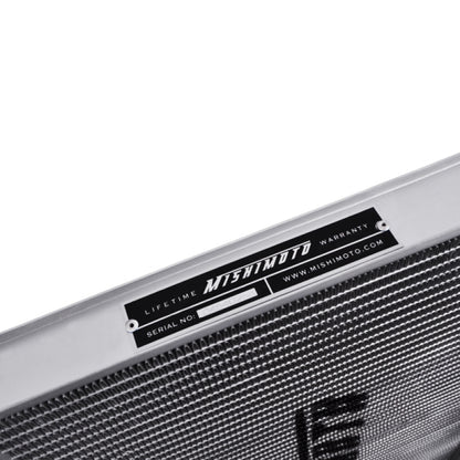 Mishimoto Aluminum Radiator for 2004-2008 Subaru Forester XT - Enhanced Cooling Performance