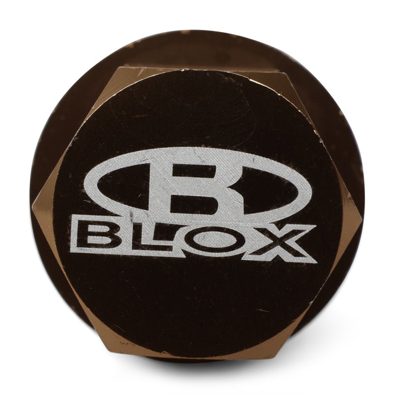 BLOX Racing Magnetic Drain Plug for Oil - 12x1.25mm Fits Nissan, Toyota, Daihatsu