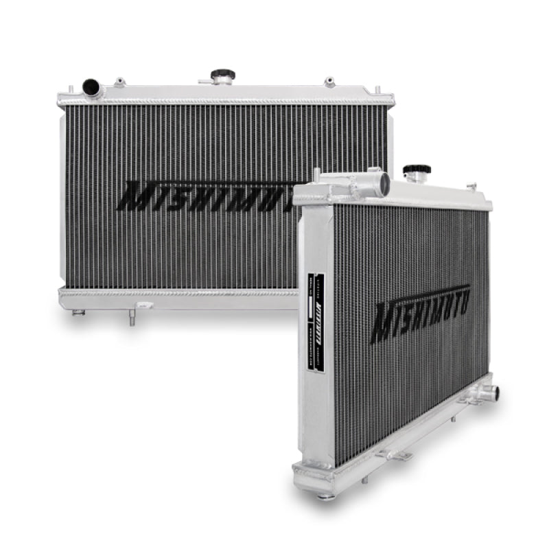 Mishimoto Aluminum Radiator for Nissan 240SX S14 (Part Number: MMRAD-S14-95SR)
