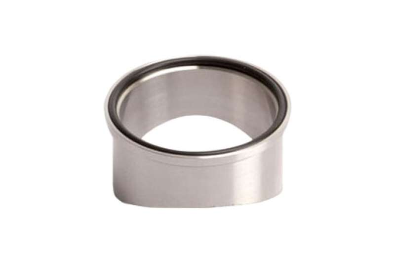 Turbosmart BOV 38mm Alloy Profiled Weld Flange Adapter - Part Number TS-0205-2002