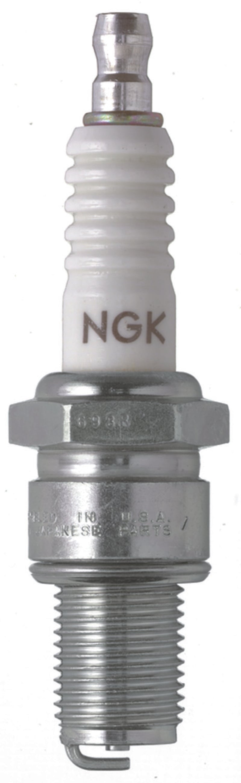 NGK Copper Core Spark Plug B10ES - Pack of 4 for Kawasaki, Suzuki, Yamaha & Arctic Cat Engines