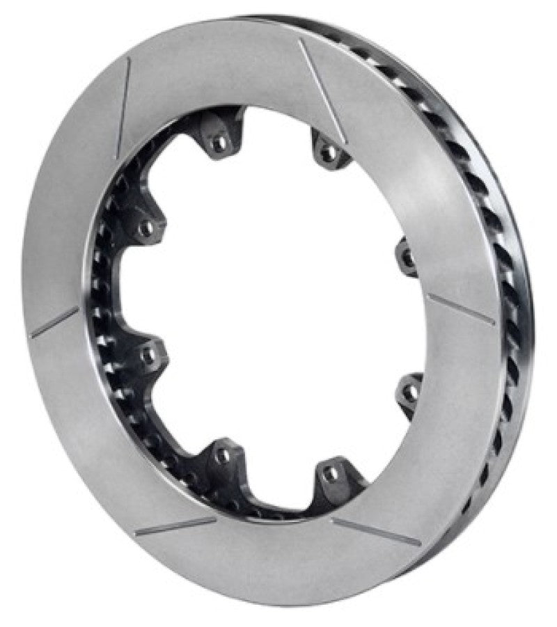 Wilwood GT 48 Curved Vane Spec-37 Rotors – 11.75 inch Diameter, LH Side Part Number 160-13500