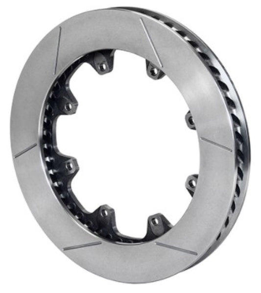 Wilwood GT 48 Curved Vane Spec-37 Rotors – 11.75 inch Diameter, LH Side Part Number 160-13500