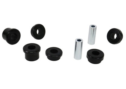 Whiteline Plus 04-8/06 Pontiac GTO Front Control Arm Lower Inner Bushing Kit - Part W53175