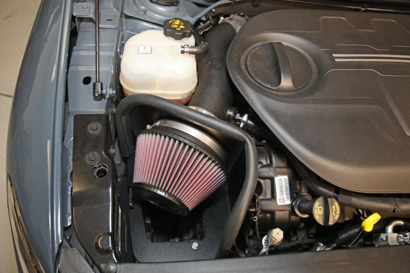 K&N Engineering 57-1572 Performance Cold Air Intake Kit for 2015-2016 Chrysler 200 3.6L V6