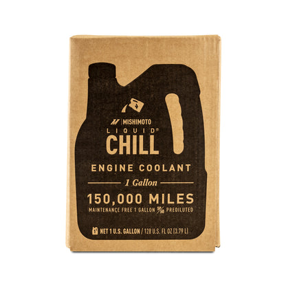 Mishimoto Liquid Chill EG Coolant for North American Vehicles - Purple, Part Number MMRA-LC-EG-PR