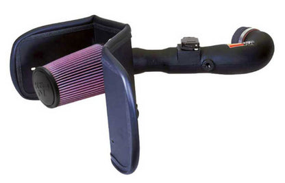 K&N Engineering 63-9022 AirCharger Performance Intake for 2003-2004 Toyota 4Runner & Lexus GX470 V8-4.7L