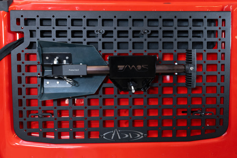 Addictive Desert Designs Ford Bronco Tailgate Molle Panel Part AC2302701NA