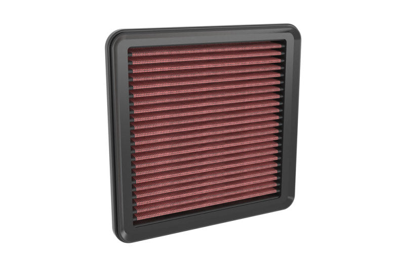 K&N Engineering 33-5120 High-Flow Replacement Air Filter for 2022-2023 Honda Civic and Acura Integra
