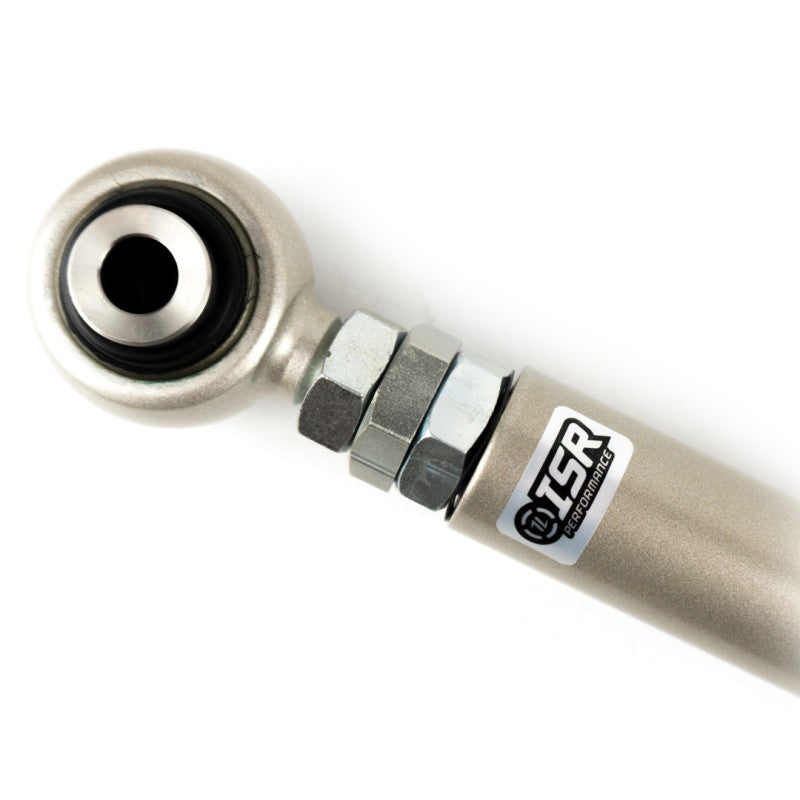 ISR Performance Rear Bucket Delete Toe Arm for Nissan 350Z and 370Z, Part Number IS-RTC-Z334
