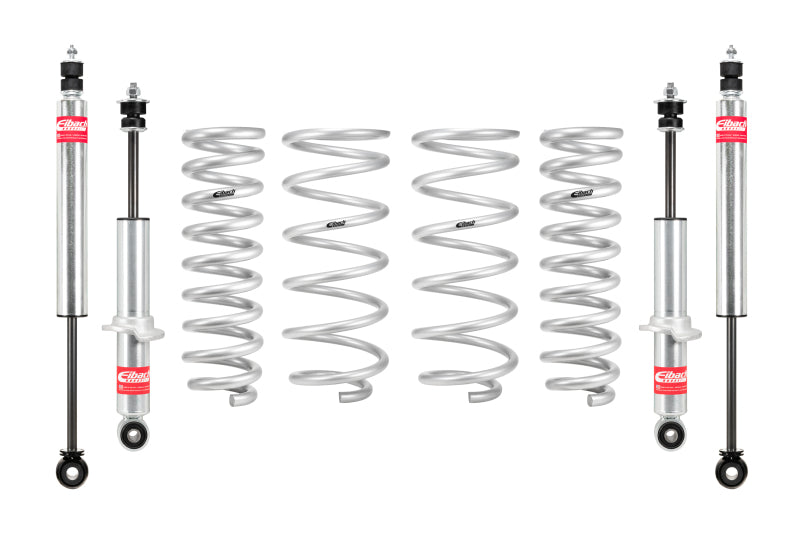 Eibach Pro-Truck Lift System Stage 1 for Toyota Sequoia (2001-2005)