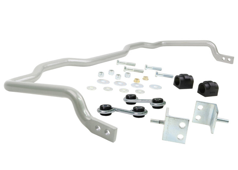 Whiteline 00-02 BMW 3 Series E36 Rear 22mm Heavy Duty Adjustable Sway Bar (Part BBR38Z)