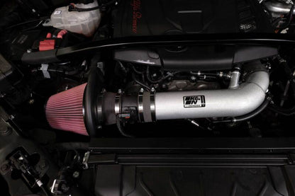K&N Engineering 69-9900TS Cold Air Intake System for Alfa Romeo Giulia and Stelvio (2017-2019)