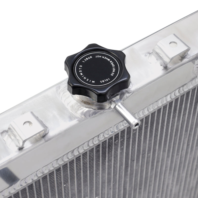 Mishimoto 10-14 Toyota 4Runner 4.0L Performance Aluminum Radiator with Oversized 7-Row Cooler