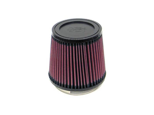 K&N Engineering Universal Rubber Air Filter with 3.75-Inch Flange Diameter – Model RU-4250