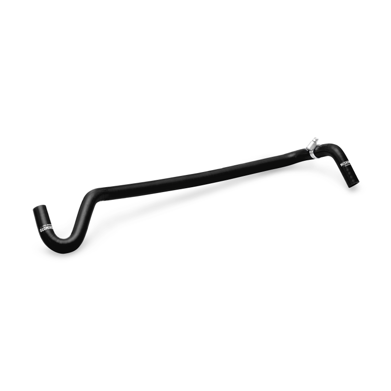 Mishimoto 2015-2017 Ford Mustang EcoBoost Black Silicone Ancillary Hose Kit – Enhanced Durability and Heat Resistance