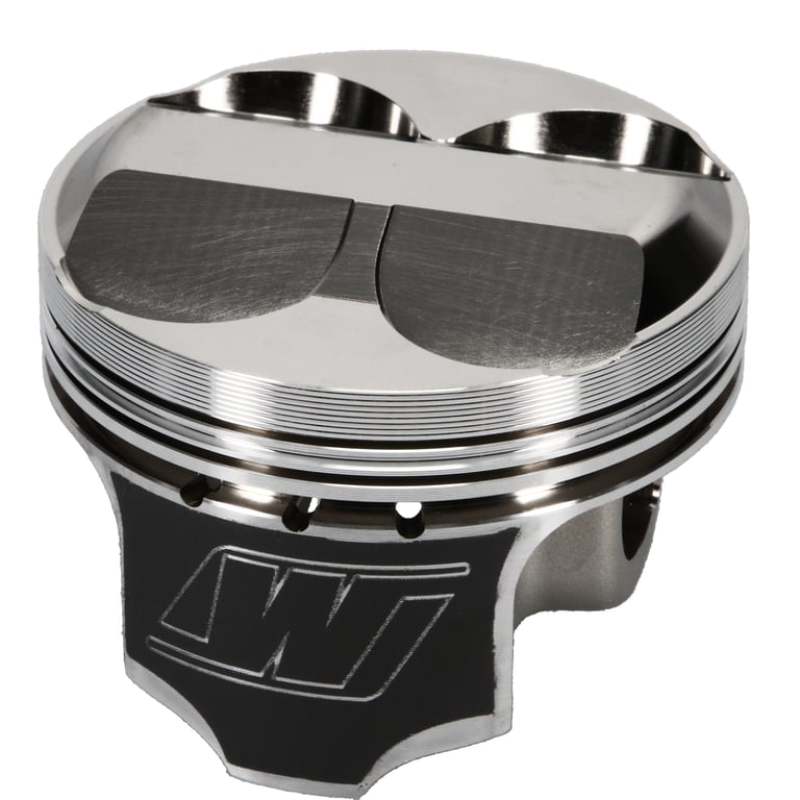 Wiseco K593M81AP Professional Series Honda B16A 81mm Forged Racing Piston Set